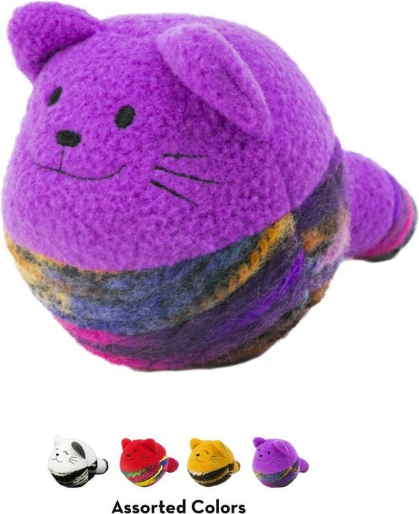 Actual product image KONG Cat Yarnimals (Catmint toy)