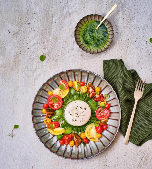 Produktbild Cosy&Trendy Müslischale Astera Ocean12x3,5 (12 cm, 6x)