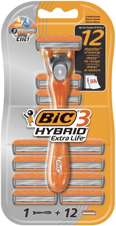Image du produit Bic Hybride Extra Life
