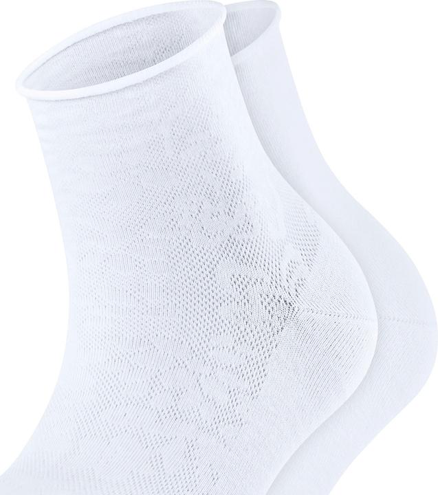 Produktbild Esprit Lacy Flowers 2-Pack Baumwollsocken (2er Pack, 39 - 42)
