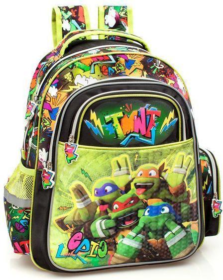 Produktbild Teenage Mutant NT Premium Mugursoma zēniem Ninja Turtles 3D 72210