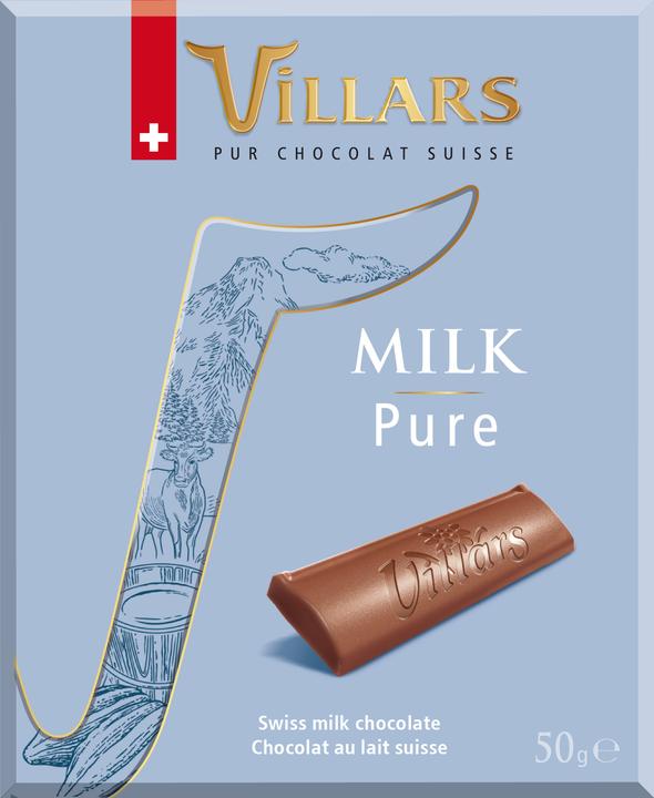 Image du produit Villars Lait suisse (50 g)