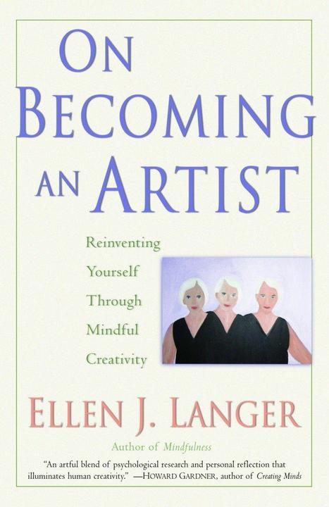 Produktbild On Becoming an Artist (Englisch, Ellen J. Langer, 2006)