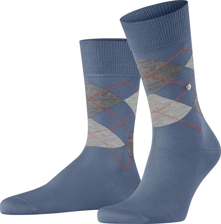 Blue/Grey, Jeans melange