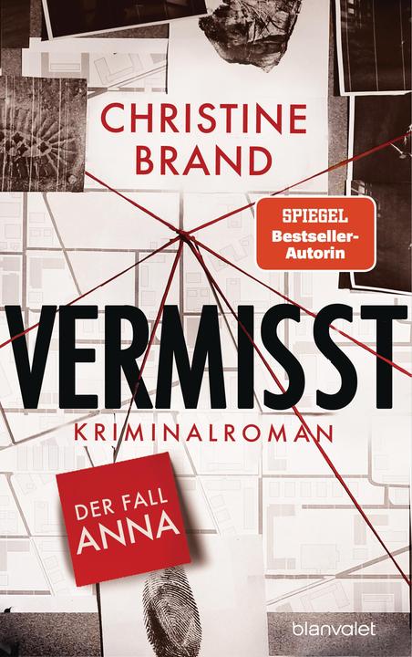Vermisst - Der Fall Anna (Tedesco, Marchio Cristina, 2024)
