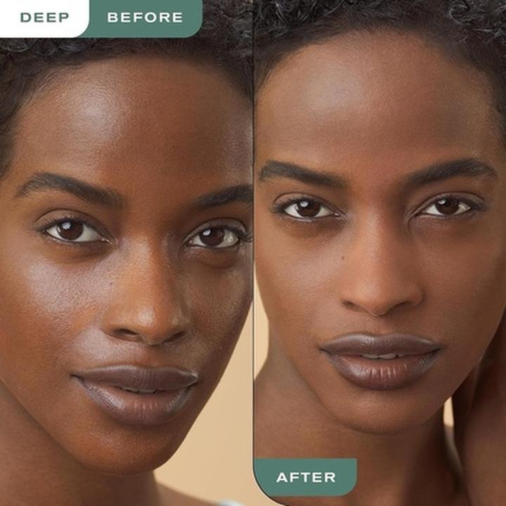 Actual product image Erno Laszlo Shake-It Tinted Skin Treatment Deep Even Tone & Refine Pores Flawless Matte Finish 3 Fl