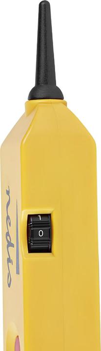 Actual product image Nedis PC and Multimedia Cable Tester PC and Multimedia Cable Tester Sound Generator LED Display Headphones