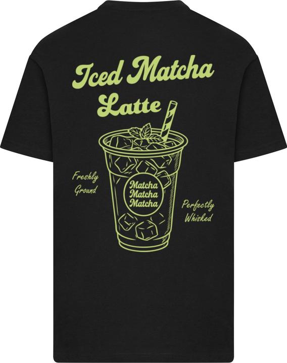 Produktbild Merchcode Iced Matcha Latte Tee - 198387 (L)