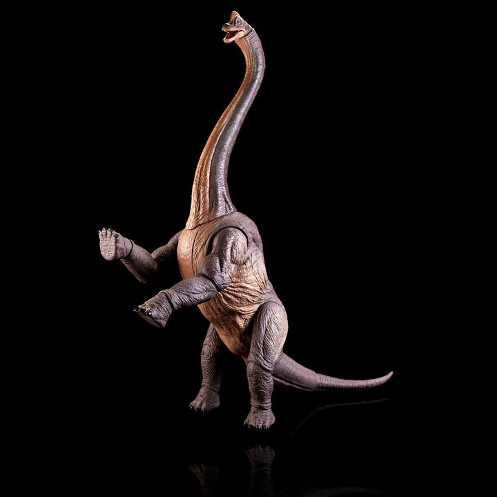 Actual product image Jurassic World Hammond Collection Brachiosaurus