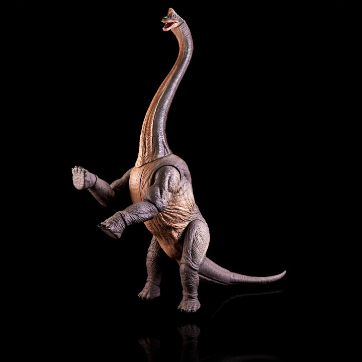 Actual product image Jurassic World Hammond Collection Brachiosaurus
