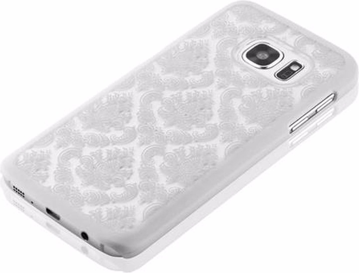 Actual product image Cadorabo Hard Cover Mandala Cover (Samsung Galaxy S7)