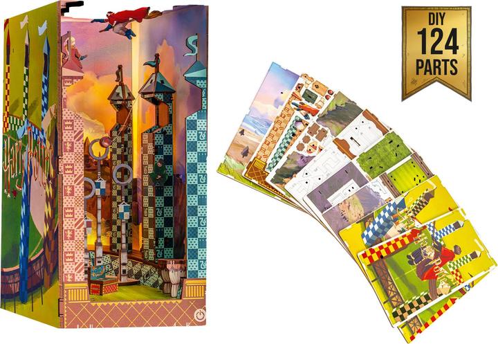 Image du produit Revell Tiny Aventures Quiddich Field - Harry Potter