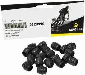 Produktbild Magura Klemmring Symetrisch 20Stk