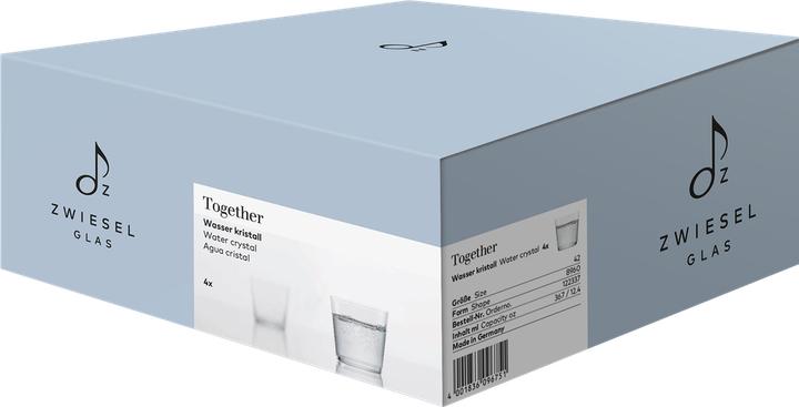 Actual product image Zwiesel Water glass Together 42 pieces (0.37 l, 4 x)
