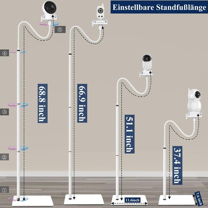 Image du produit Derebir Halterung