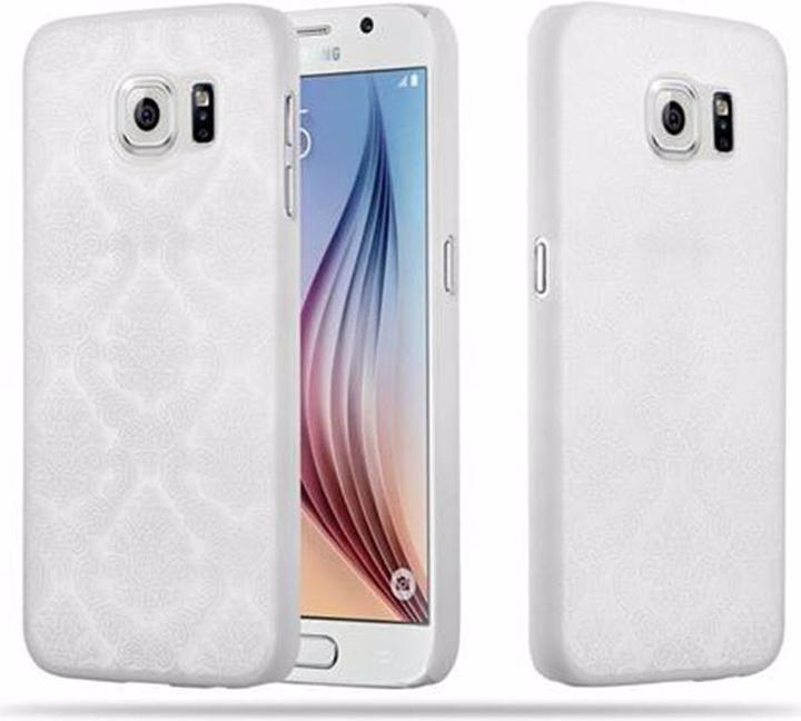 Actual product image Cadorabo Hard Cover Mandala Cover (Samsung Galaxy S6)