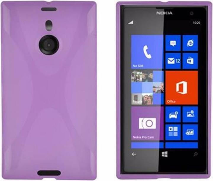 Image du produit Cadorabo TPU X-Line Cover (Nokia Lumia 1020)