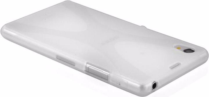 Produktbild Cadorabo TPU X-Line Cover (Sony Xperia Z1)