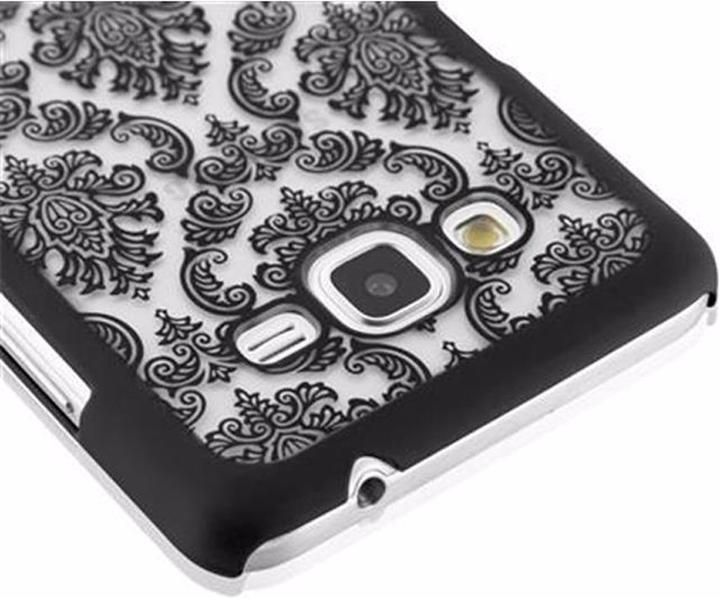 Produktbild Cadorabo Hard Cover Mandala Cover (Samsung Galaxy Grand Prime)