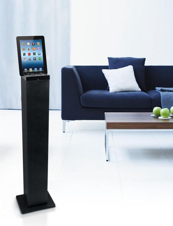 Produktbild Muse M-1250BT Bluetooth speaker with PLL radio