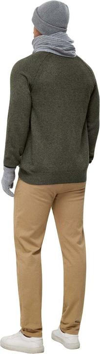 Immagine prodotto Bellemere Scarf Flat-Ribbed Knit Merino Wool Scarf