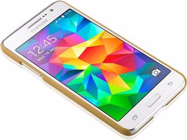 Immagine prodotto Cadorabo Copertina rigida Mandala Cover (Samsung Galaxy Grand Prime)