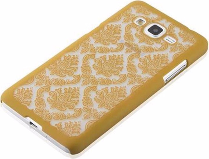 Immagine prodotto Cadorabo Copertina rigida Mandala Cover (Samsung Galaxy Grand Prime)