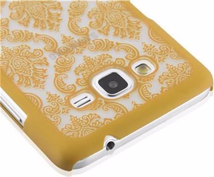 Immagine prodotto Cadorabo Copertina rigida Mandala Cover (Samsung Galaxy Grand Prime)