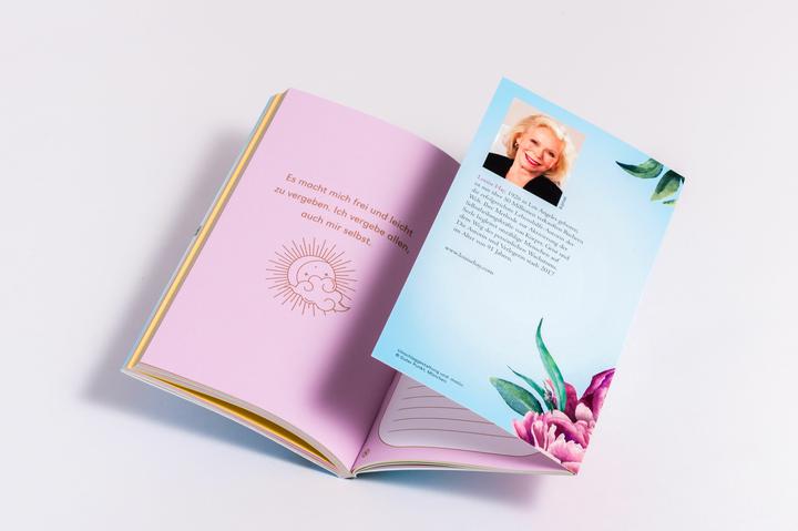 Produktbild Love Yourself – Das Selbstliebe-Journal (Deutsch, Louise Hay, Sabine Zürn, 2024)