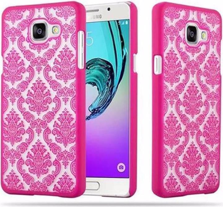 Produktbild Cadorabo Hard Cover Mandala Cover (Samsung Galaxy A5 (2016))