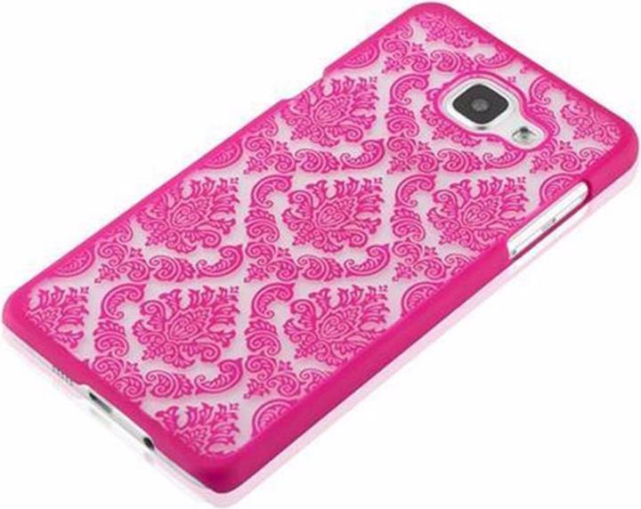 Produktbild Cadorabo Hard Cover Mandala Cover (Samsung Galaxy A5 (2016))