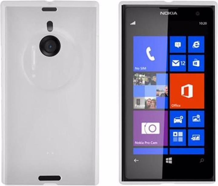 Image du produit Cadorabo TPU X-Line Cover (Nokia Lumia 1020)