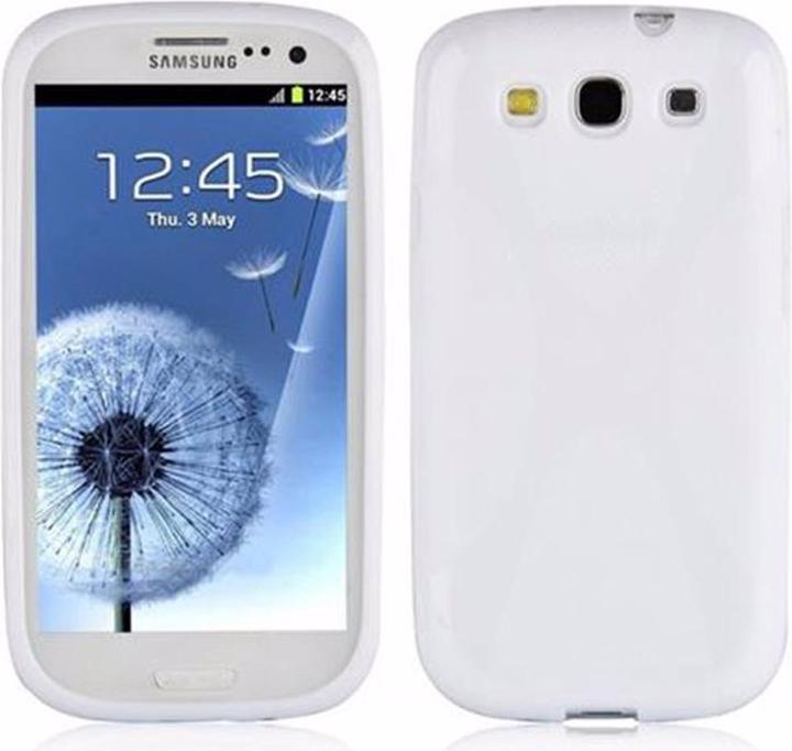 Immagine prodotto Cadorabo Copertura X-Line in TPU (Samsung Galaxy S3 Neo, Samsung Galaxy S3)