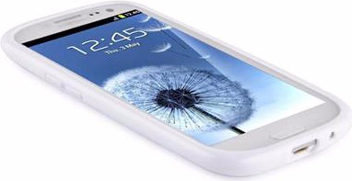 Immagine prodotto Cadorabo Copertura X-Line in TPU (Samsung Galaxy S3 Neo, Samsung Galaxy S3)