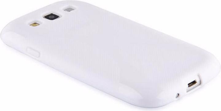 Immagine prodotto Cadorabo Copertura X-Line in TPU (Samsung Galaxy S3 Neo, Samsung Galaxy S3)