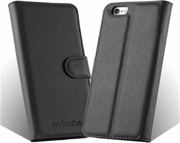 Immagine prodotto Cadorabo Libro con copertina con funzione di stand (Apple iPhone 6)