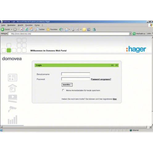 Hager, Zubehör Schalterprogramm, TJ550