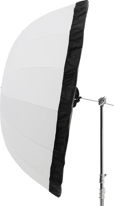 Actual product image Godox 165cm Zwart en Zilver Diffuser voor Parabolische Paraplu (Diffusor ball)