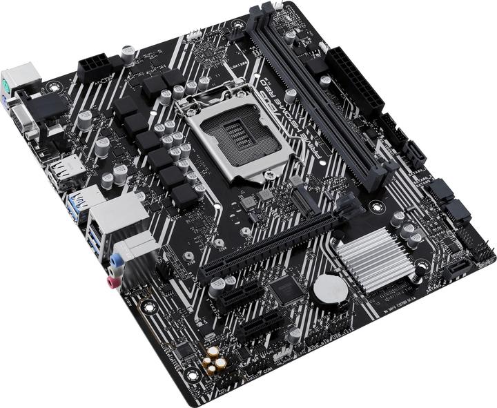 Produktbild ASUS PRIME H510M-E R2.0 (LGA 1200, Intel H510, mATX)