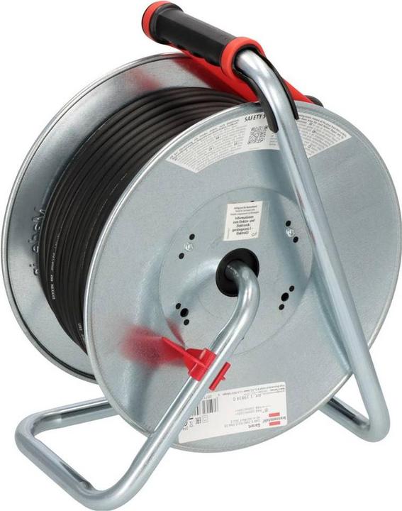 Produktbild Brennenstuhl Garant S IP44 Kabeltrommel 40m H07RN-F 3G1.5 11983 (40 m, 1.50 mm²)
