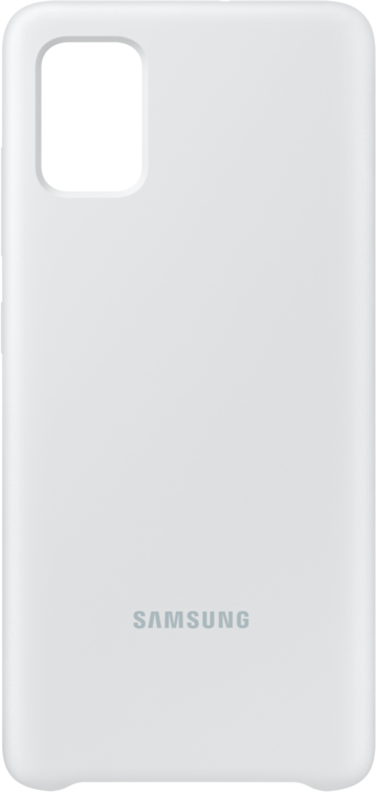 Produktbild Samsung Silicone Cover (Samsung Galaxy A51)