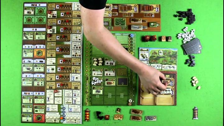 Produktbild Feuerland FEU41376 - Arler Erde, 1-2 Spieler, ab 14 Jahre (DE-Ausgabe) (Deutsch)