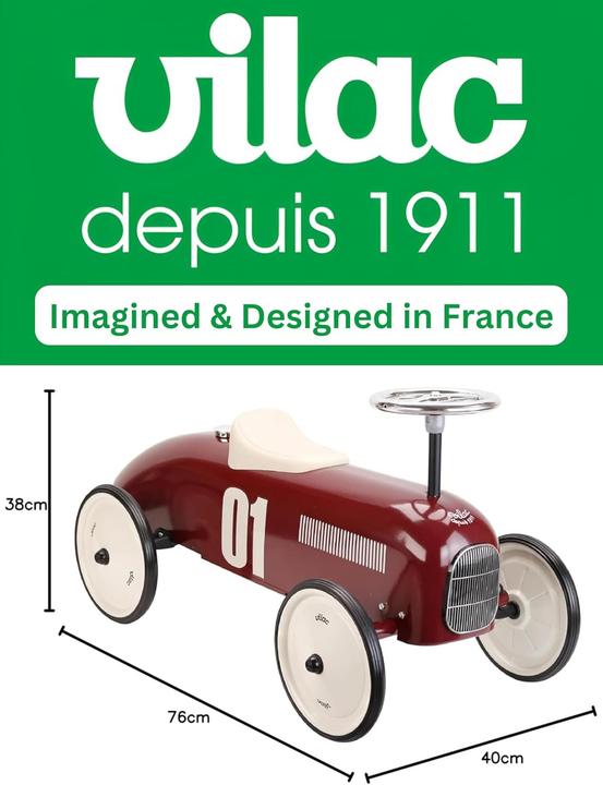 Produktbild Vilac Retro