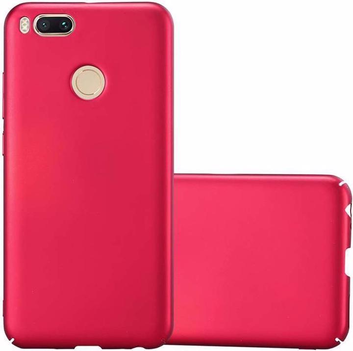 Produktbild Cadorabo Hard Cover Matt Metall Cover (Xiaomi Mi 5X)