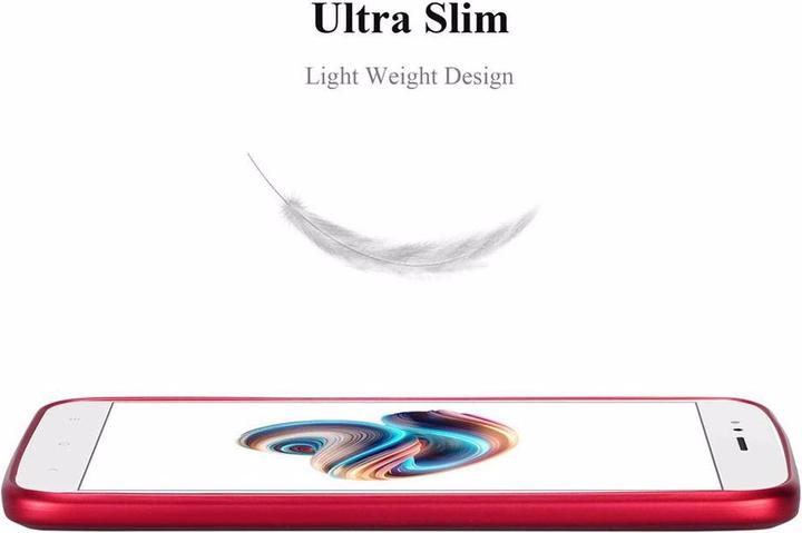 Produktbild Cadorabo Hard Cover Matt Metall Cover (Xiaomi Mi 5X)