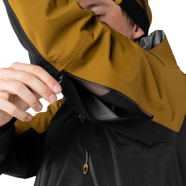 Image du produit Dynafit Veste Tigard Gore-Tex Pro (M)