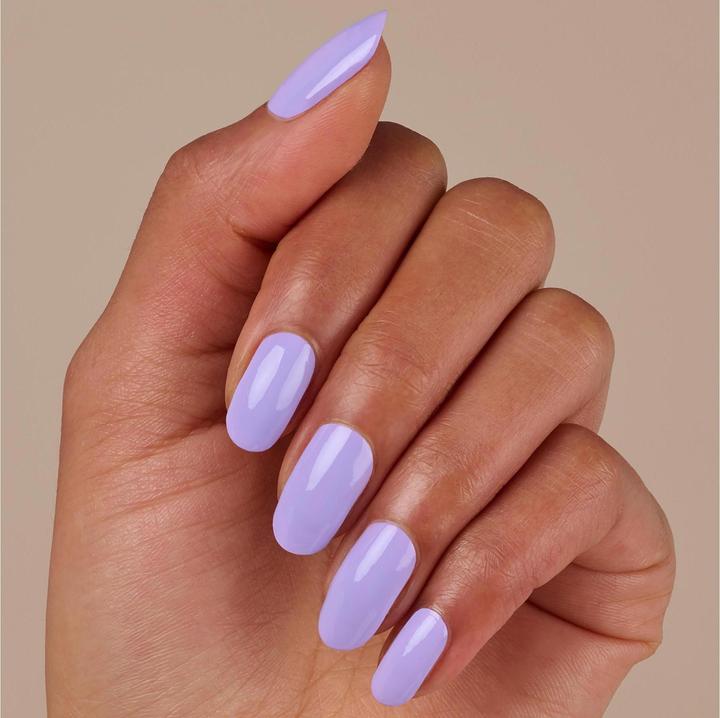 Immagine prodotto Catrice ICONAILS Gel Lacquer (143 LavendHER, Smalto per unghie effetto gel)