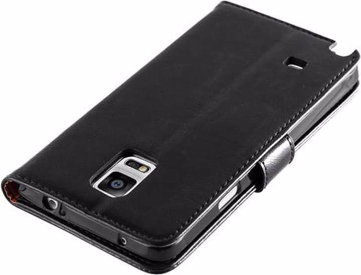 Actual product image Cadorabo Book Luxury Cover (Samsung Galaxy Note 4)