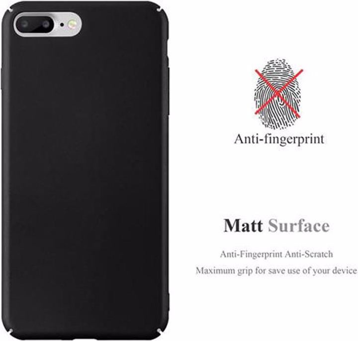 Produktbild Cadorabo Hard Cover Matt Metall Cover (Apple iPhone 7 Plus, Apple iPhone 8 Plus, Apple iPhone 7s Plus)