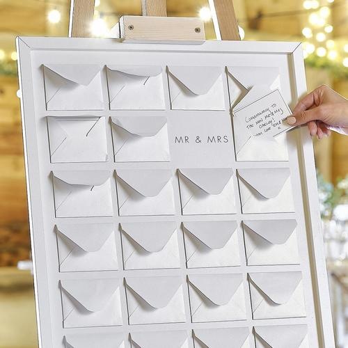 Immagine prodotto Ginger Ray Cornice per guestbook con buste